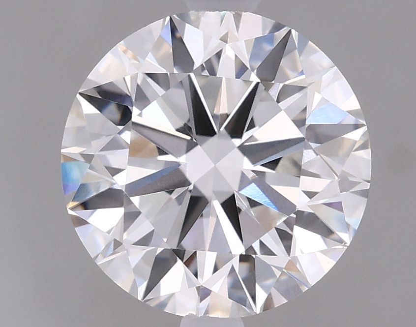 1.50 ct. round Lab Grown Diamond front image