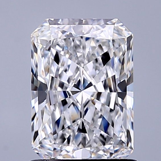 1.09 ct. radiant Lab Grown Diamond front image