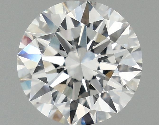 1.09 ct. round Lab Grown Diamond front image