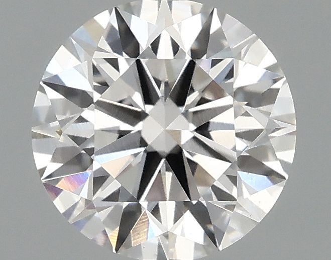 0.97 ct. round Lab Grown Diamond front image