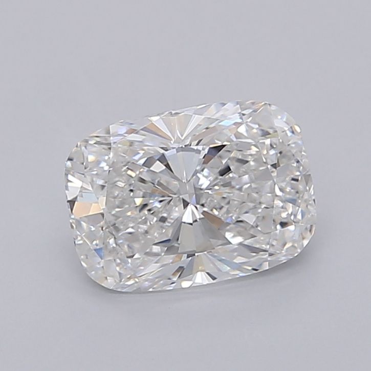 1.53 ct lab-grown Cushion modified Diamond