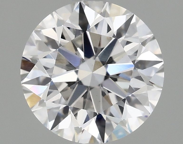 1.49 ct. round Lab Grown Diamond front image