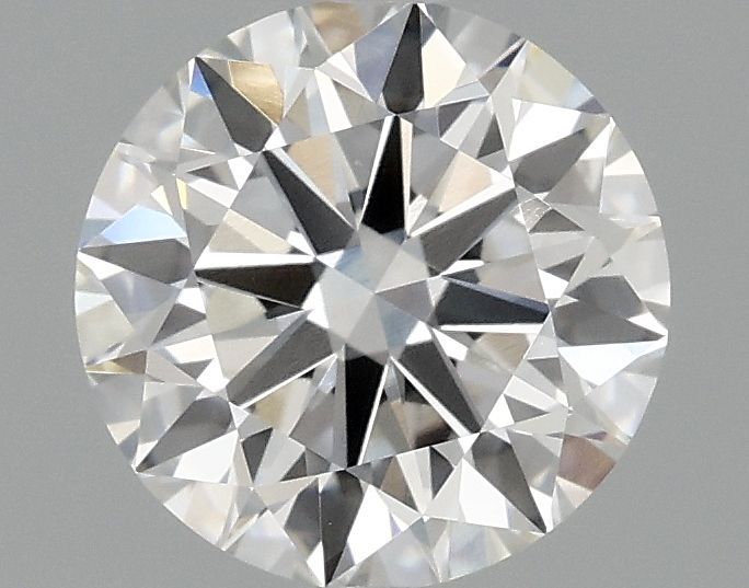1.49 ct. round Lab Grown Diamond front image