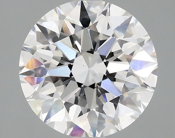 1.92 ct. round Lab Grown Diamond front image