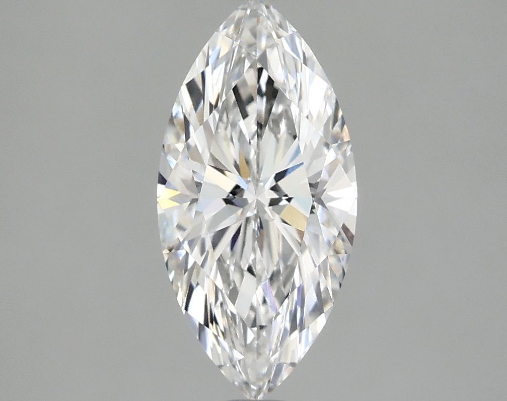 1.52 ct. marquise Lab Grown Diamond front image