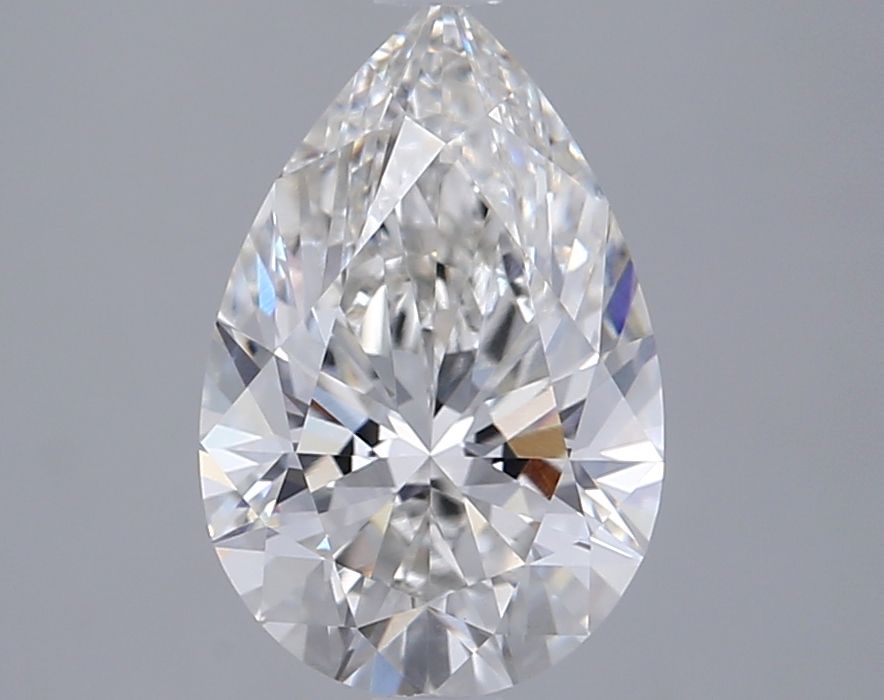 2.06 ct. pear Lab Grown Diamond front image