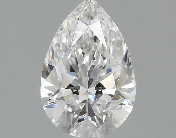 0.98 ct. pear Lab Grown Diamond front image