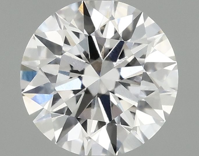 1.10 ct. round Lab Grown Diamond front image