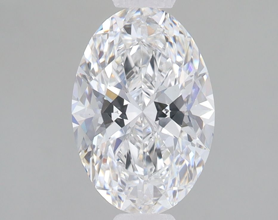 1.52 ct. oval Lab Grown Diamond front image