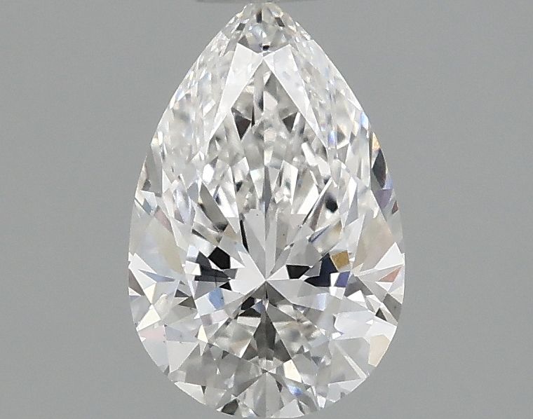 1.09 ct. pear Lab Grown Diamond front image