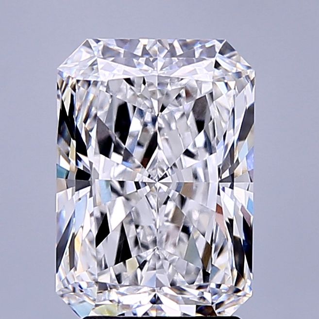 3.23 ct. radiant Lab Grown Diamond front image