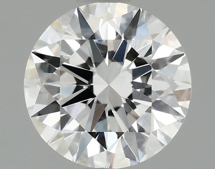 1.02 ct. round Lab Grown Diamond front image
