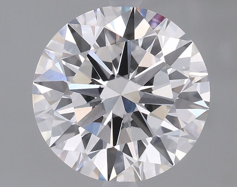 2.07 ct. round Lab Grown Diamond front image