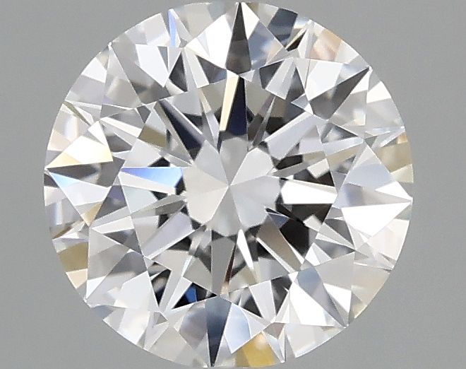 1.44 ct. round Lab Grown Diamond front image