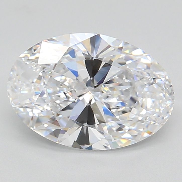 Oval Diamond