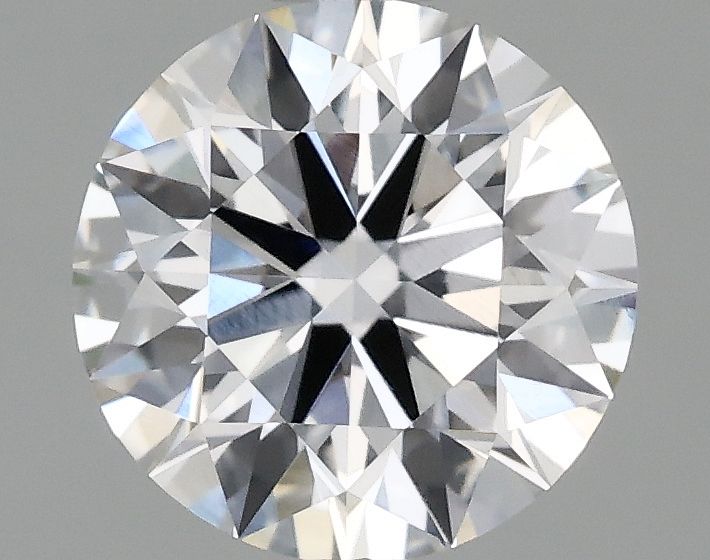 1.01 ct. round Lab Grown Diamond front image