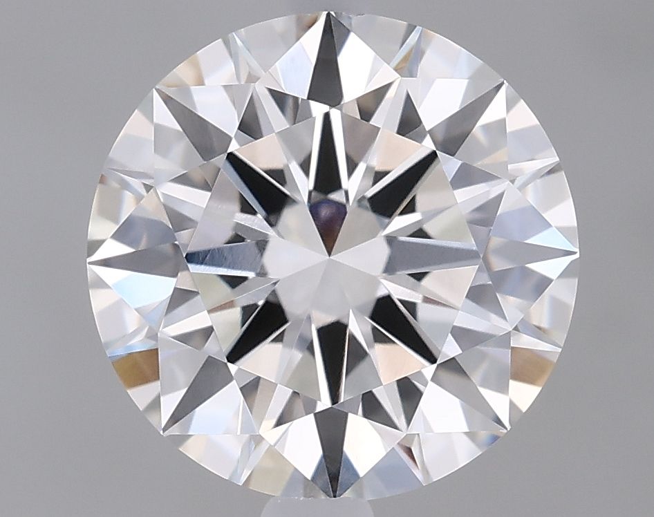 2.07 ct. round Lab Grown Diamond front image