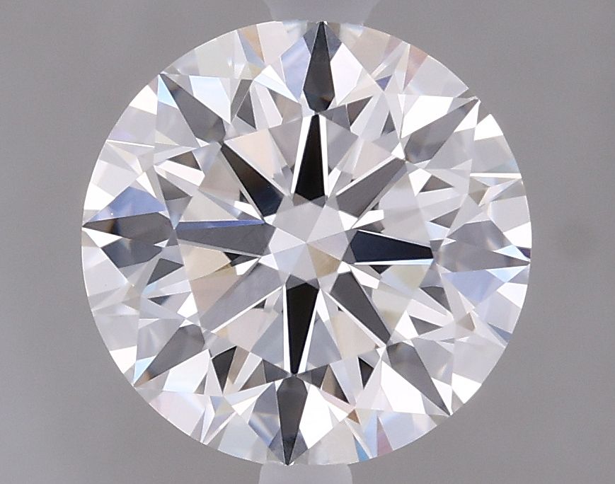1.54 ct. round Lab Grown Diamond front image