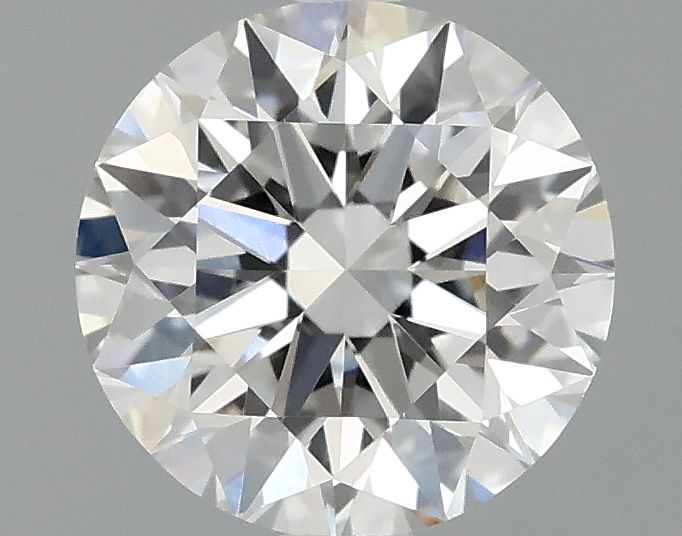 1.09 ct. round Lab Grown Diamond front image