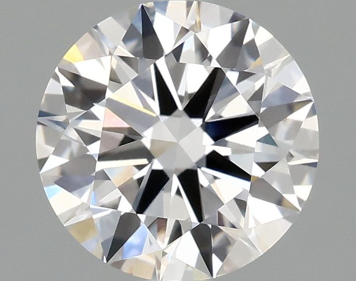 1.43 ct. round Lab Grown Diamond front image