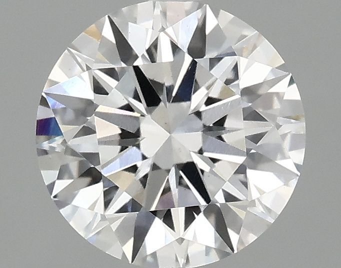 1.91 ct. round Lab Grown Diamond front image