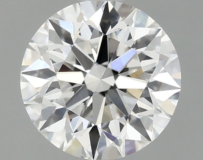 1.06 ct. round Lab Grown Diamond front image