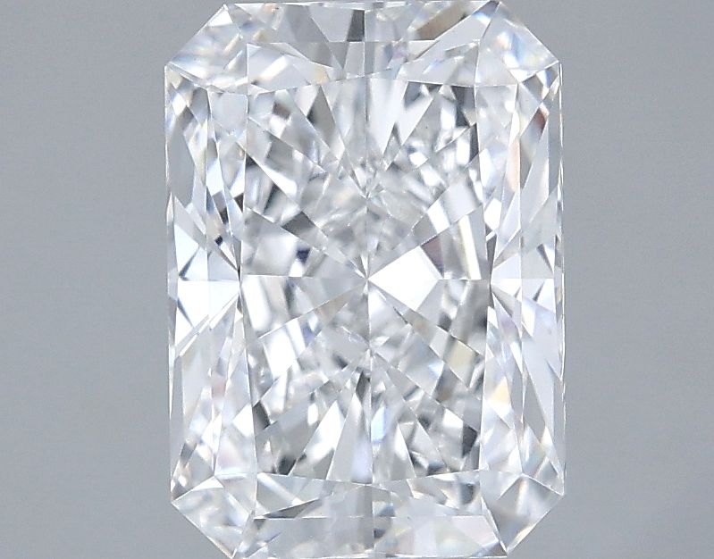2.51 ct. radiant Lab Grown Diamond front image