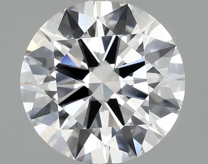 1.50 ct. round Lab Grown Diamond front image