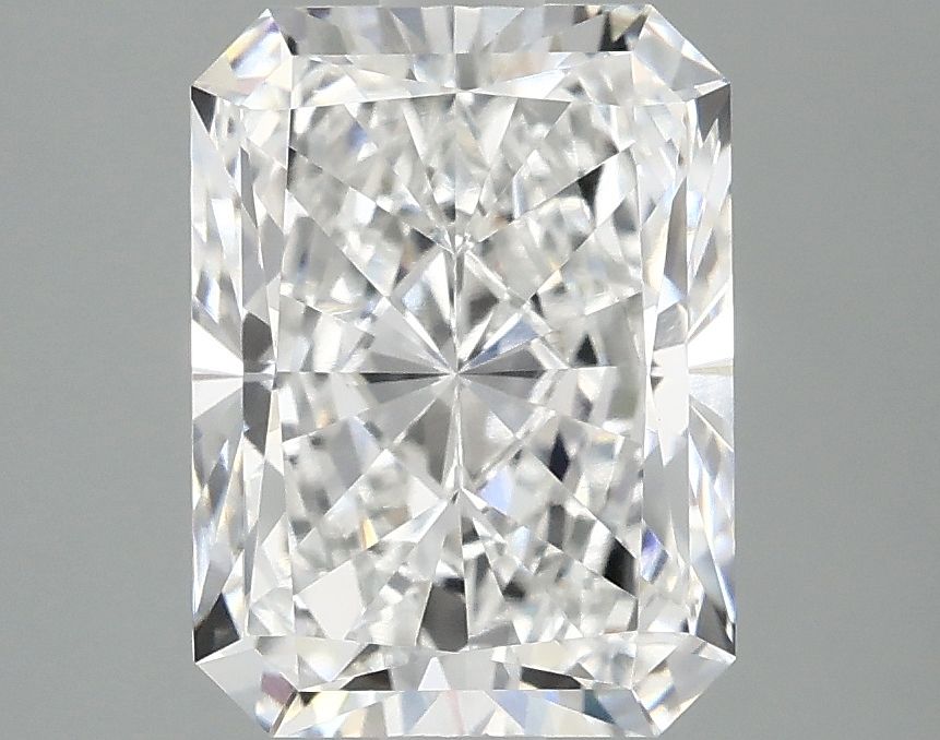 2.98 ct. radiant Lab Grown Diamond front image