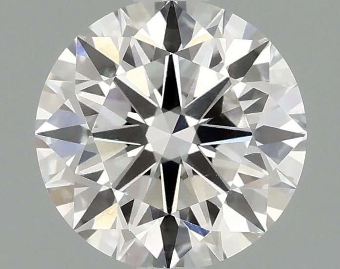 1.57 ct. round Lab Grown Diamond front image