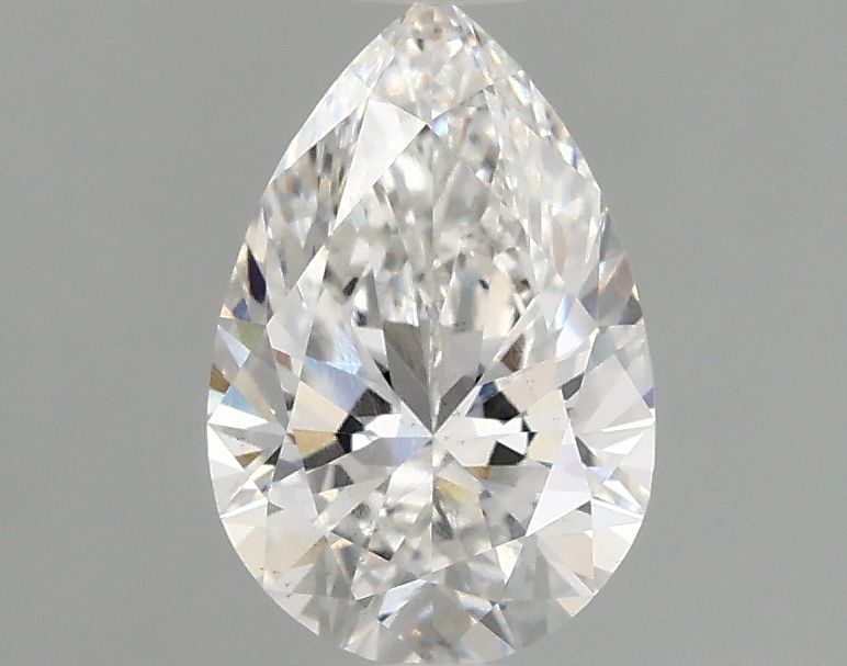 1.07 ct. pear Lab Grown Diamond front image