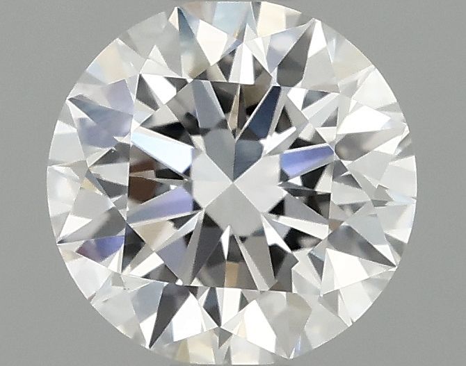 1.01 ct. round Lab Grown Diamond front image