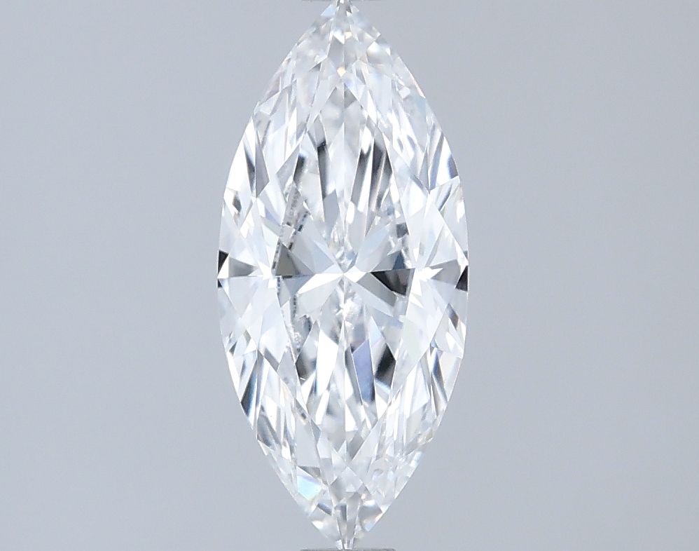 1.00 ct. marquise Lab Grown Diamond front image