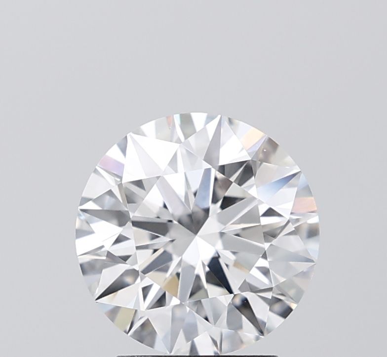 3.02 ct. round Lab Grown Diamond front image