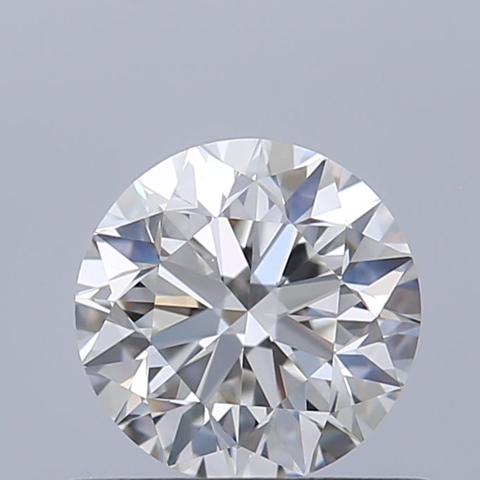 0.70 ct Round diamond
