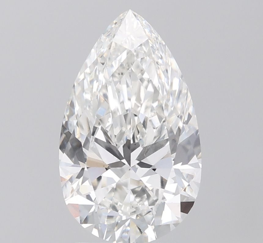 Pear Diamond
