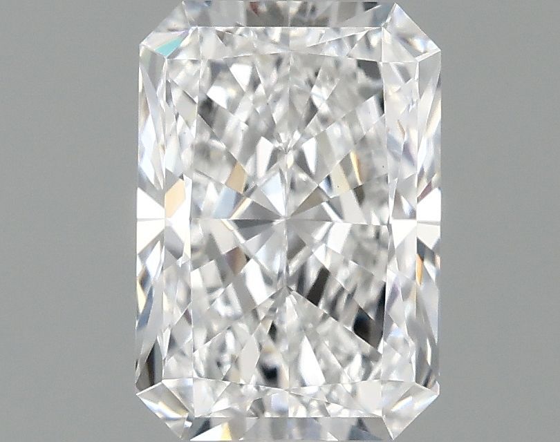 1.04 ct. radiant Lab Grown Diamond front image