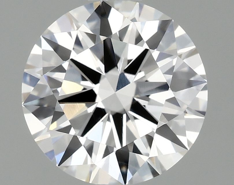 1.43 ct. round Lab Grown Diamond front image