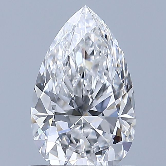 0.76 ct. pear Lab Grown Diamond front image
