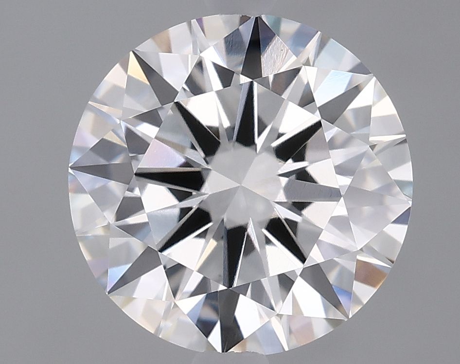 2.04 ct. round Lab Grown Diamond front image