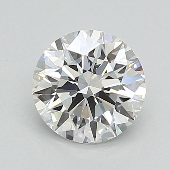 0.70 ct. round Lab Grown Diamond front image