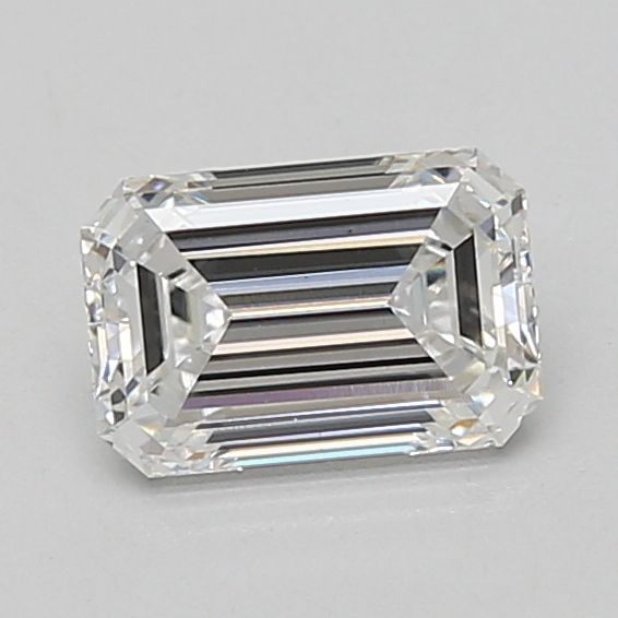 1.06 ct. emerald Lab Grown Diamond front image