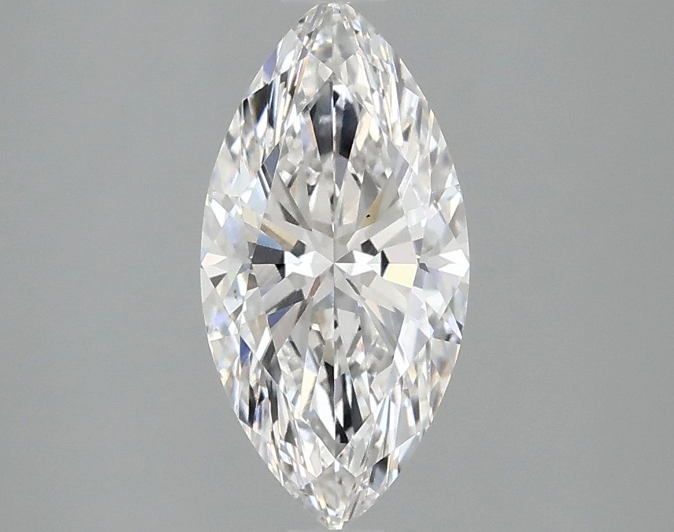 1.52 ct. marquise Lab Grown Diamond front image