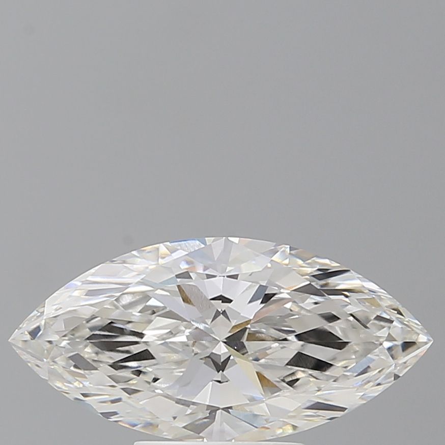 2.59 ct. marquise Lab Grown Diamond front image