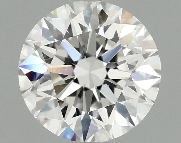 1.02 ct. round Lab Grown Diamond front image