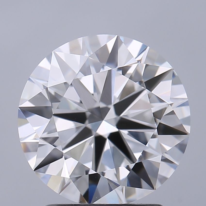 2.05 ct. round Lab Grown Diamond front image