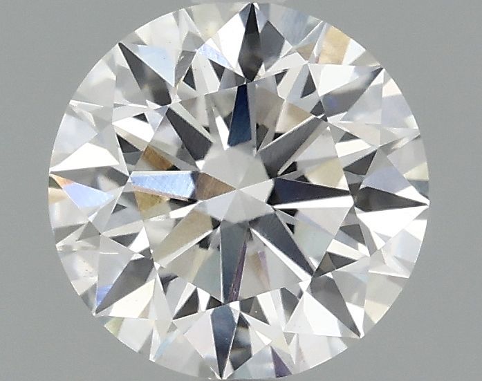 1.59 ct. round Lab Grown Diamond front image