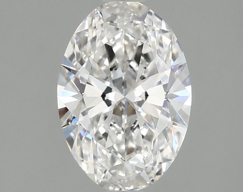 1.52 ct. oval Lab Grown Diamond front image