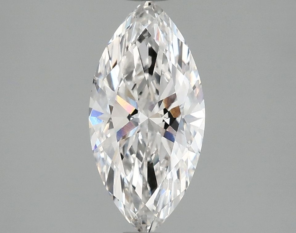 1.40 ct. marquise Lab Grown Diamond front image