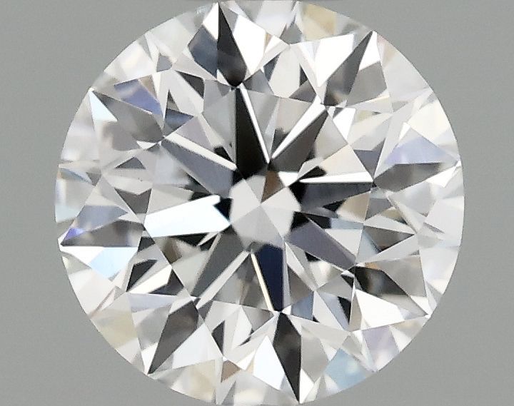0.98 ct. round Lab Grown Diamond front image